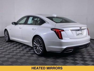 2025 Cadillac CT5 Premium Luxury