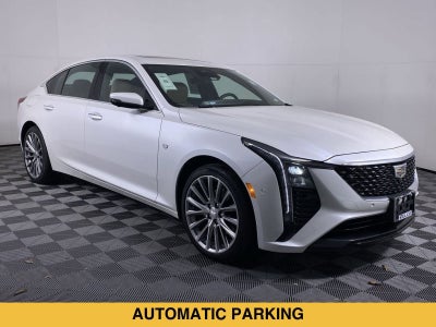 2025 Cadillac CT5 Premium Luxury