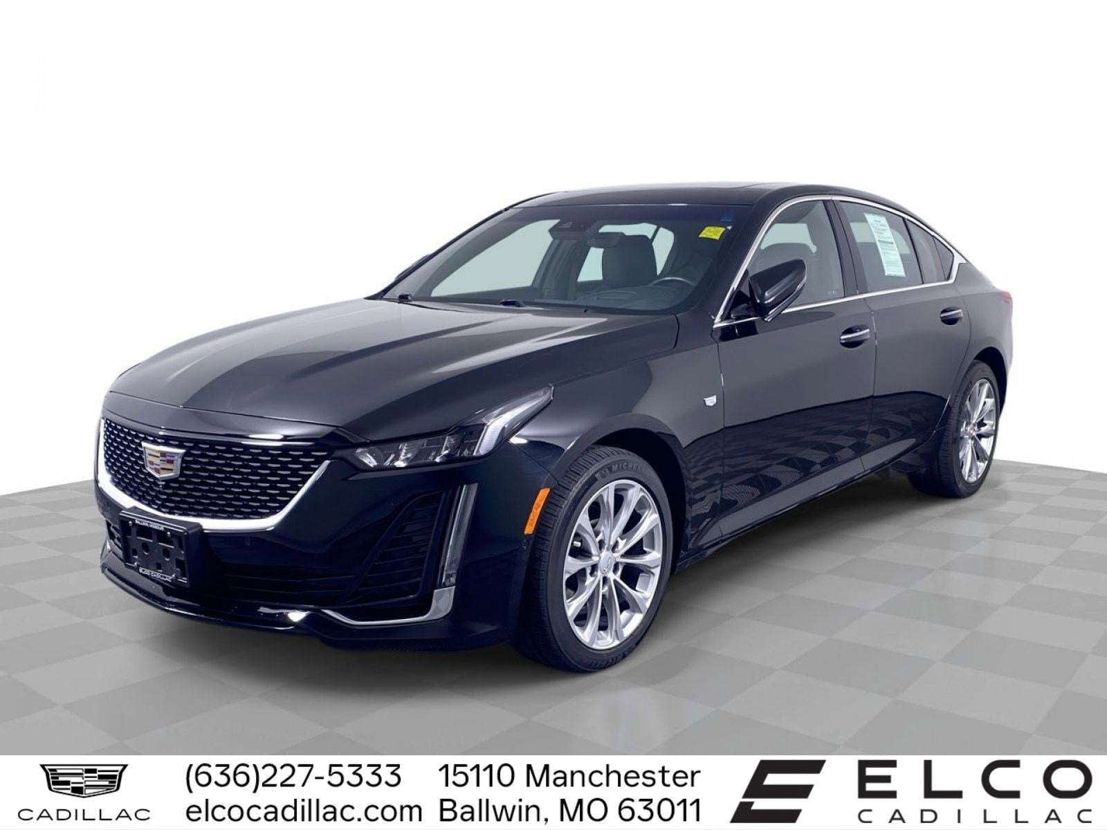 2023 Cadillac CT5