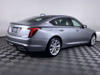 2026 Cadillac CT5 Premium Luxury