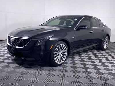 2026 Cadillac CT5 Premium Luxury