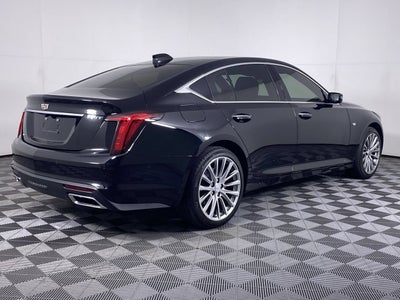 2026 Cadillac CT5 Premium Luxury