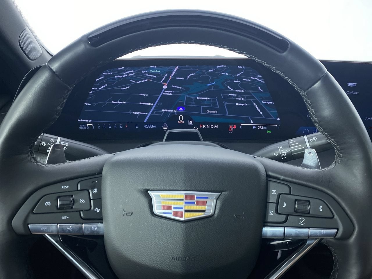 2026 Cadillac CT5 Premium Luxury
