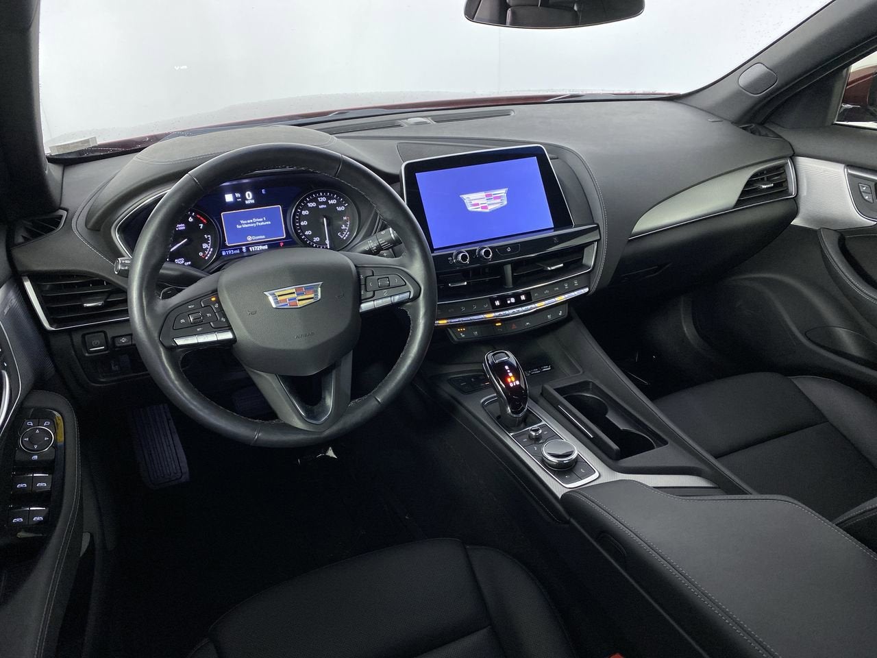2020 Cadillac CT5 Premium Luxury