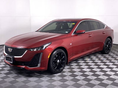 2020 Cadillac CT5 Premium Luxury