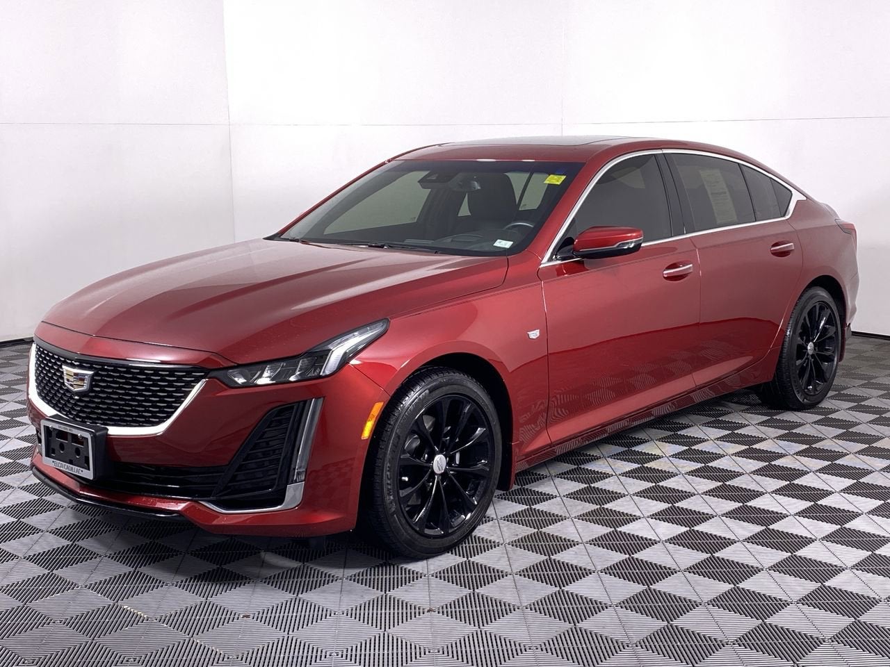 2020 Cadillac CT5 Premium Luxury