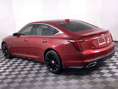 2020 Cadillac CT5 Premium Luxury