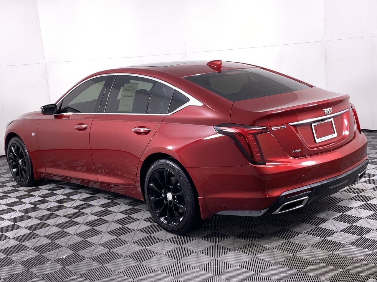 2020 Cadillac CT5 Premium Luxury