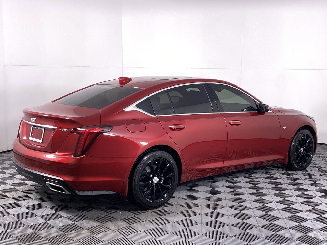 2020 Cadillac CT5 Premium Luxury