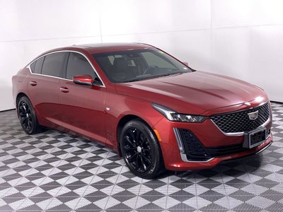 2020 Cadillac CT5 Premium Luxury