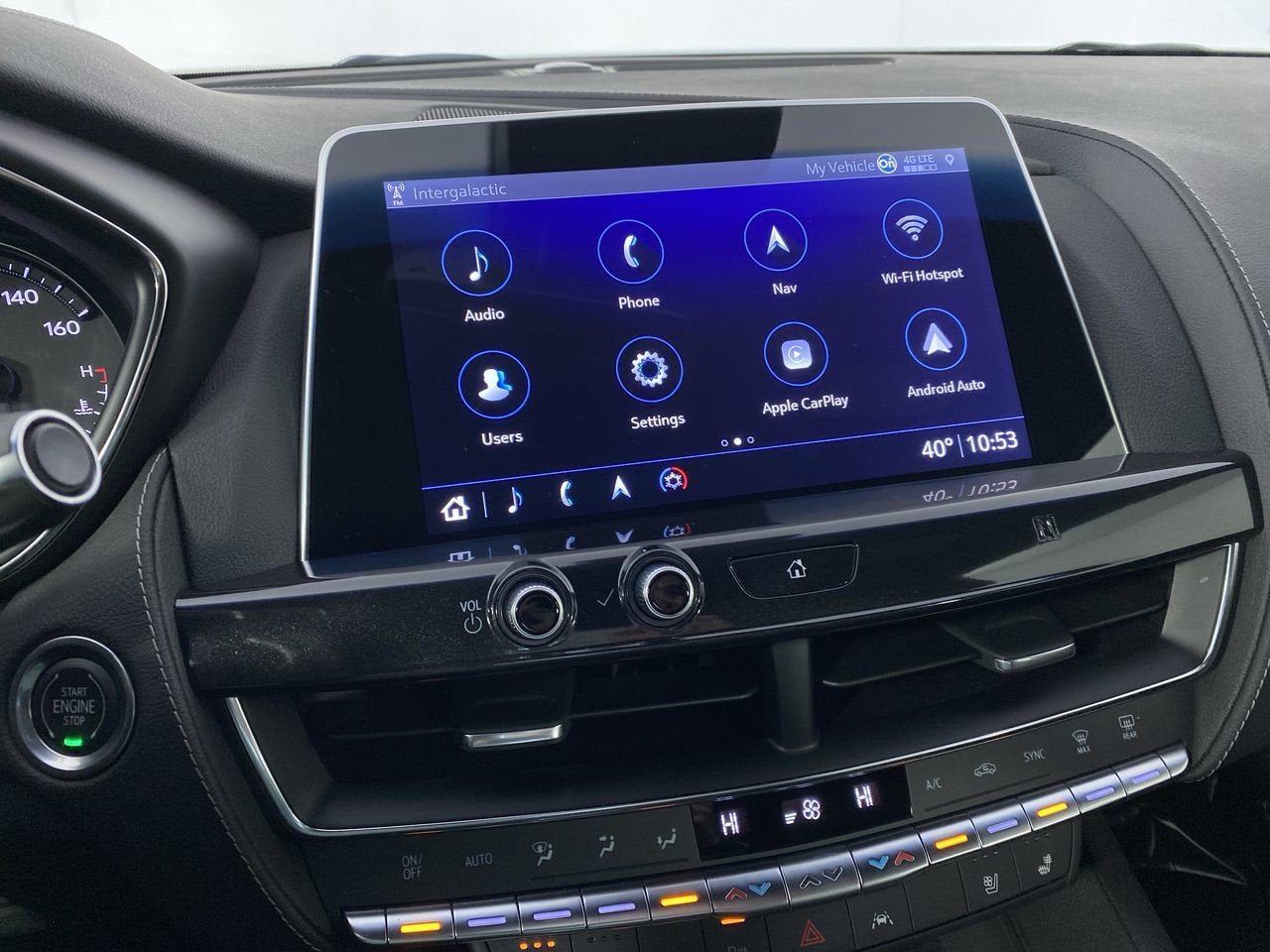 2020 Cadillac CT5 Premium Luxury