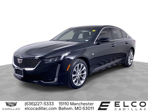 2022 Cadillac CT5 Premium Luxury