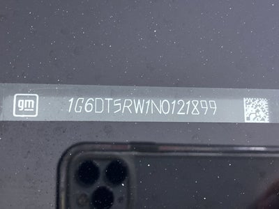 2022 Cadillac CT5 Premium Luxury