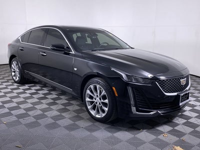 2022 Cadillac CT5 Premium Luxury