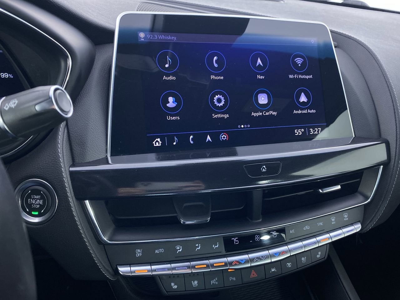 2022 Cadillac CT5 Premium Luxury