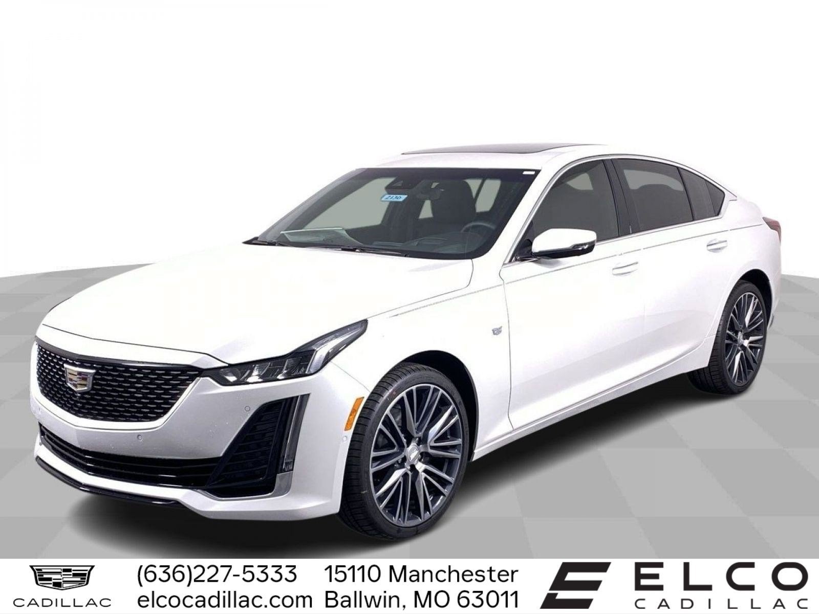 2024 Cadillac CT5 Premium Luxury