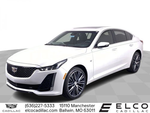 2024 Cadillac CT5 Premium Luxury
