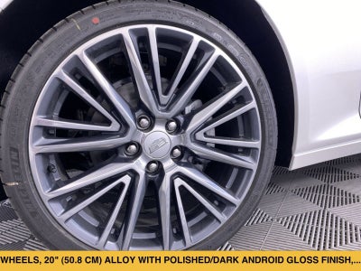 2024 Cadillac CT5 Premium Luxury