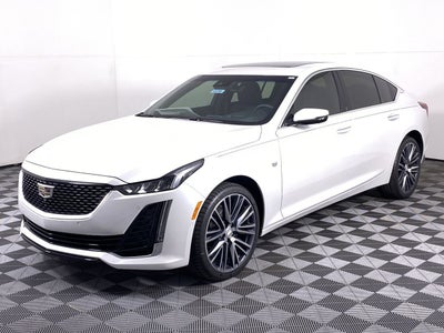 2024 Cadillac CT5 Premium Luxury