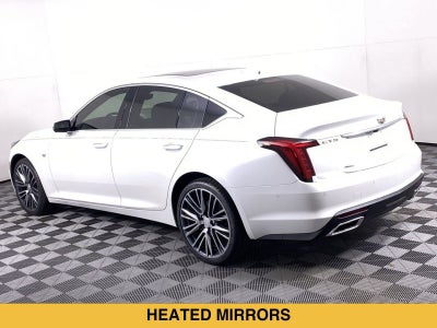 2024 Cadillac CT5 Premium Luxury