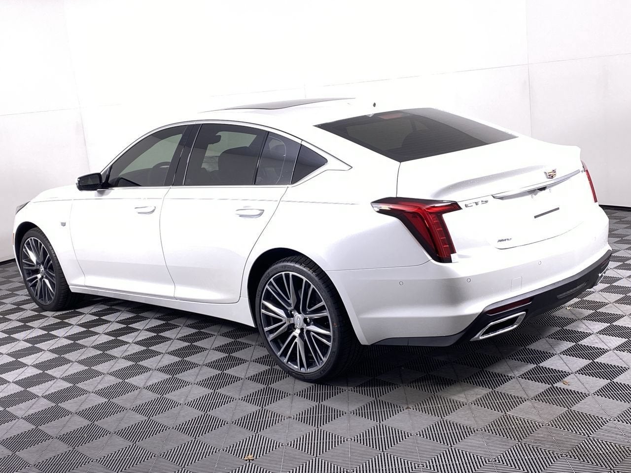 2024 Cadillac CT5 Premium Luxury