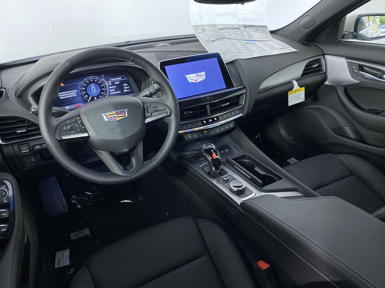 2024 Cadillac CT5 Premium Luxury