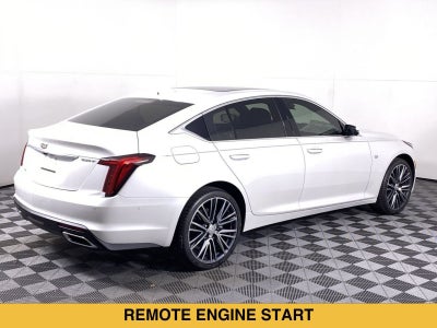 2024 Cadillac CT5 Premium Luxury