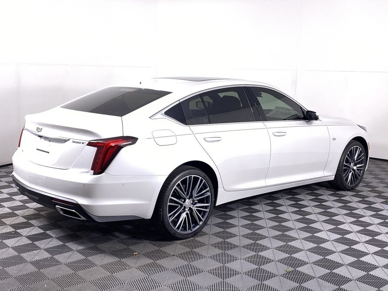 2024 Cadillac CT5 Premium Luxury