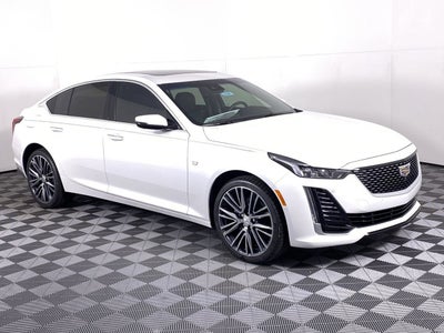 2024 Cadillac CT5 Premium Luxury