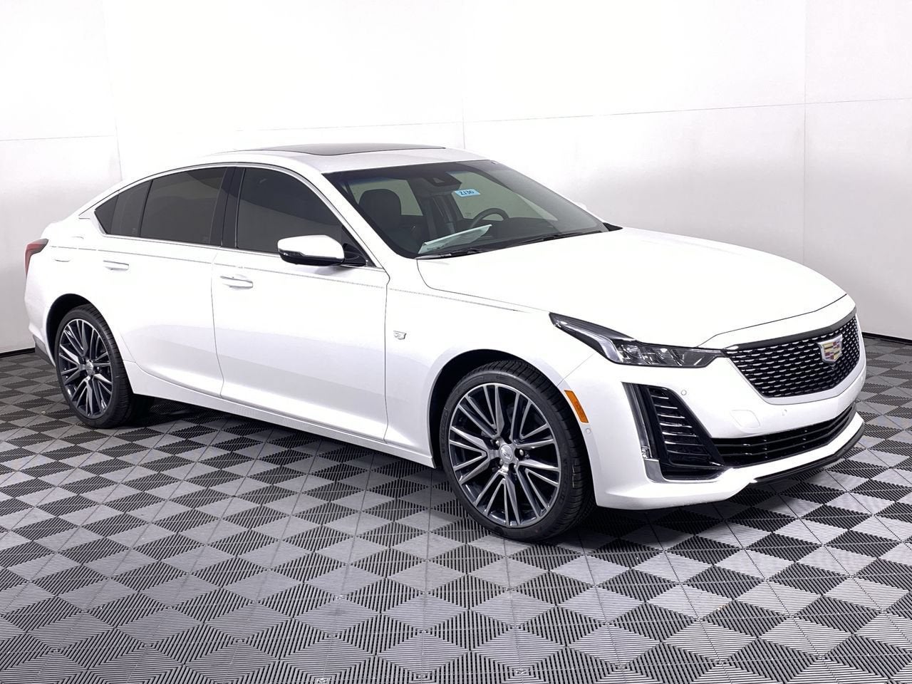2024 Cadillac CT5 Premium Luxury