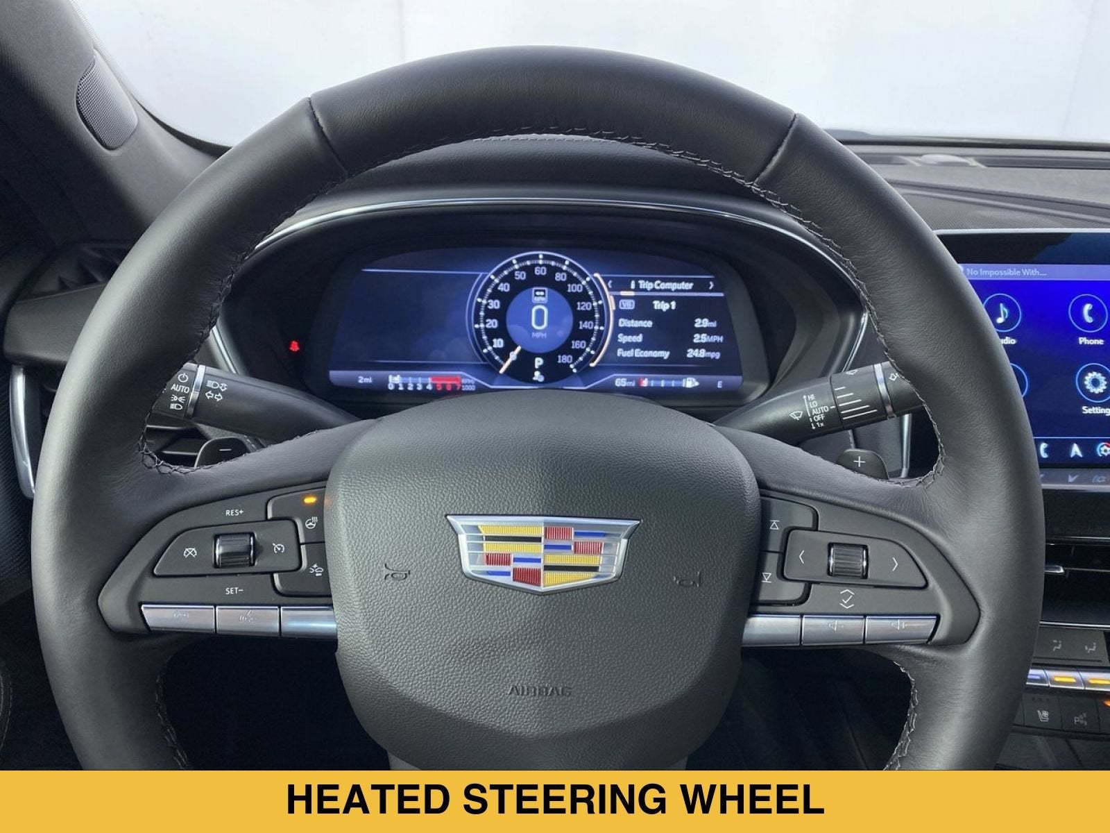 2024 Cadillac CT5 Premium Luxury
