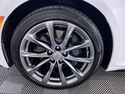 2020 Cadillac CT5 Sport