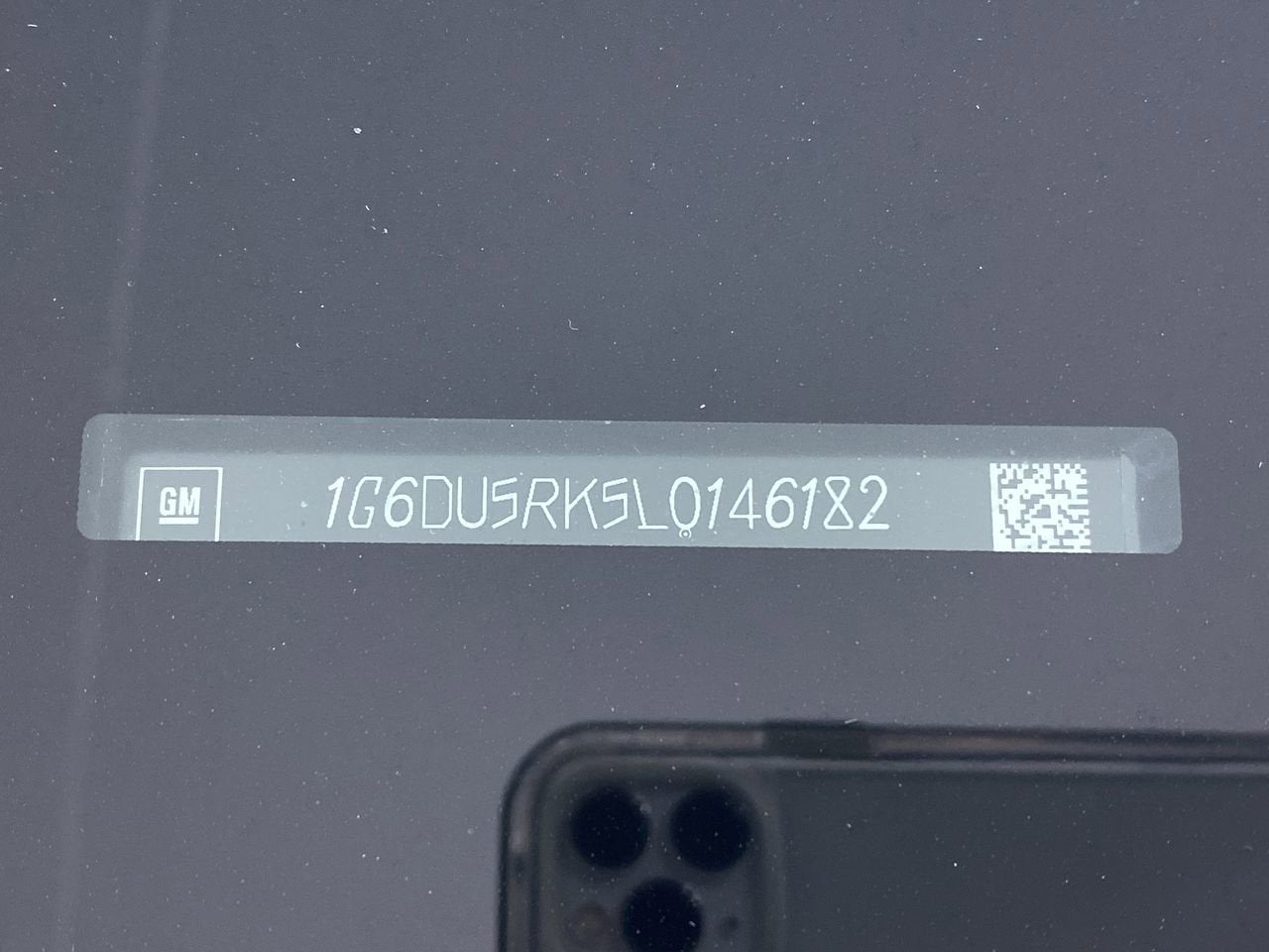 2020 Cadillac CT5 Sport