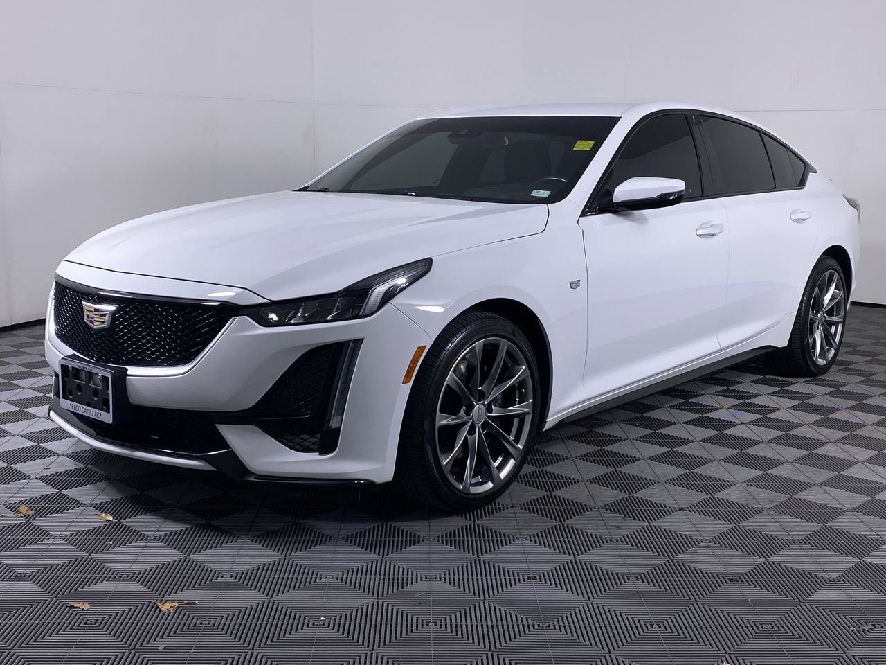 2020 Cadillac CT5 Sport