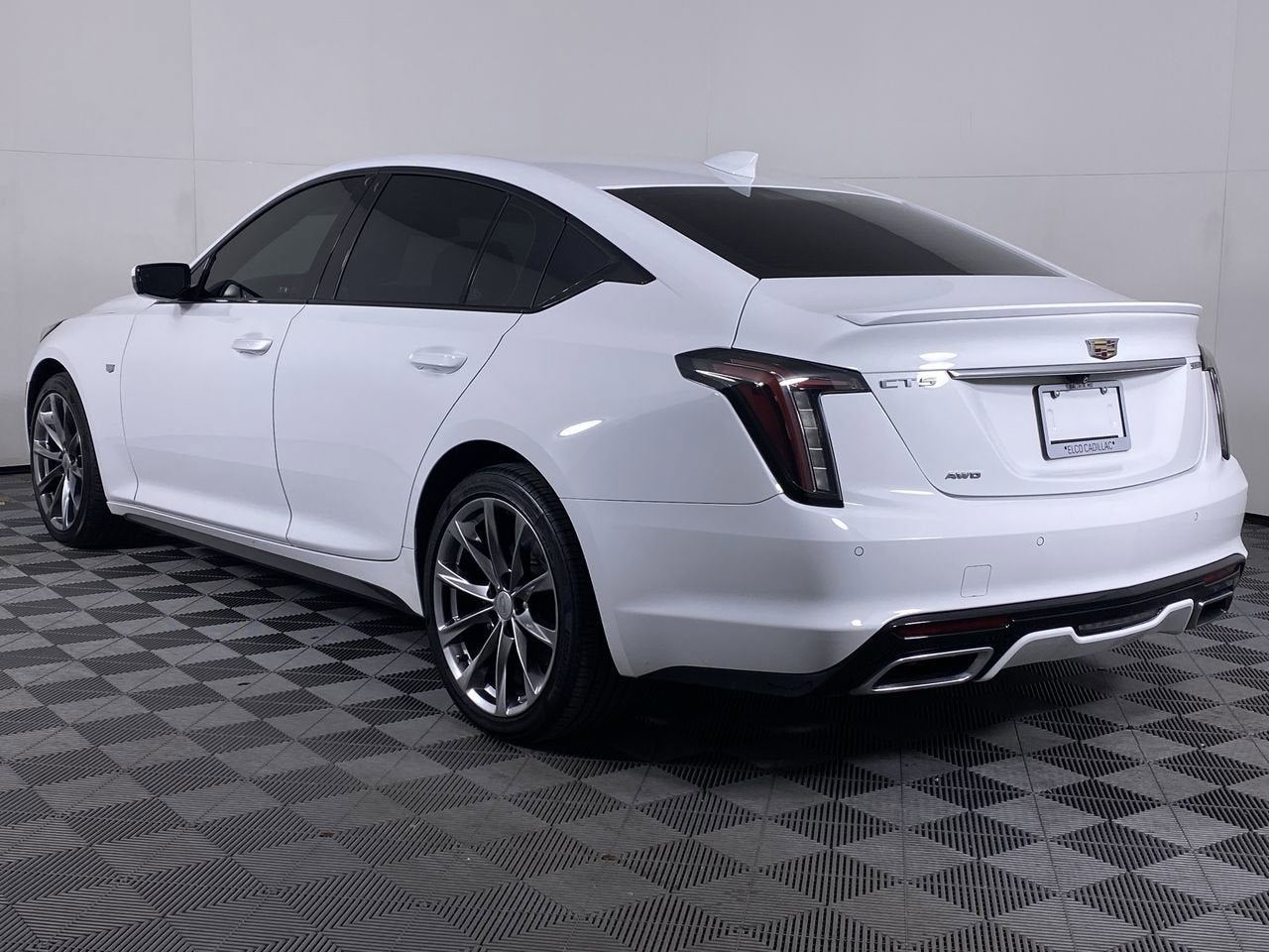 2020 Cadillac CT5 Sport