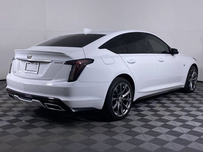 2020 Cadillac CT5 Sport