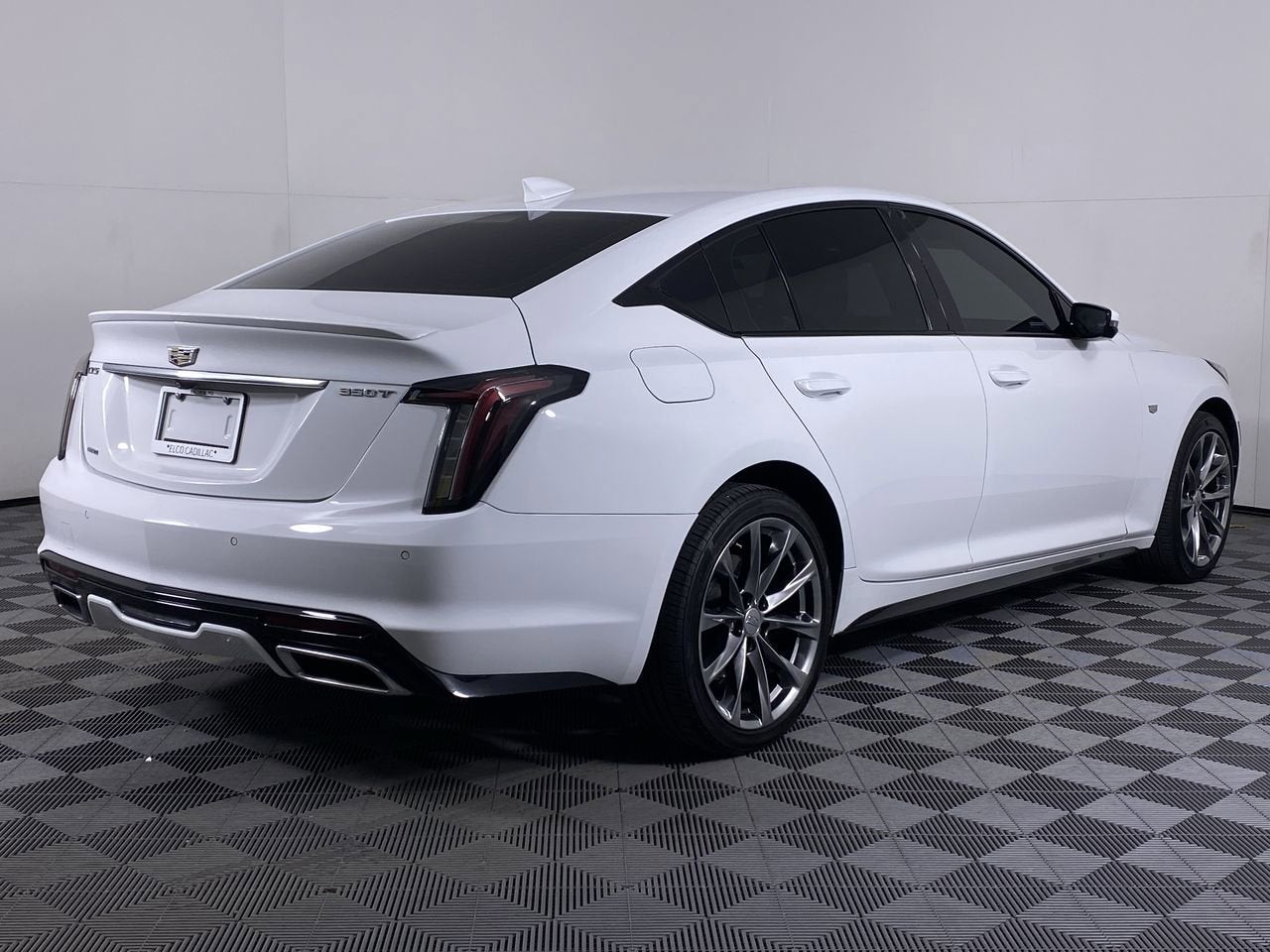 2020 Cadillac CT5 Sport