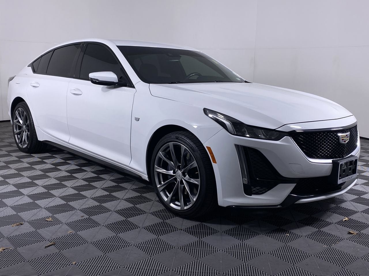 2020 Cadillac CT5 Sport