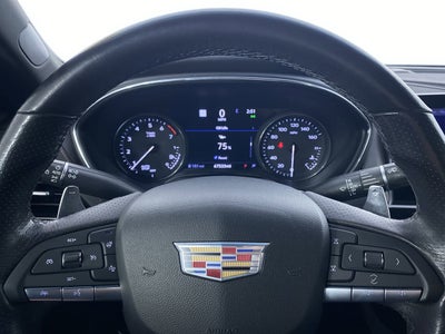 2020 Cadillac CT5 Sport