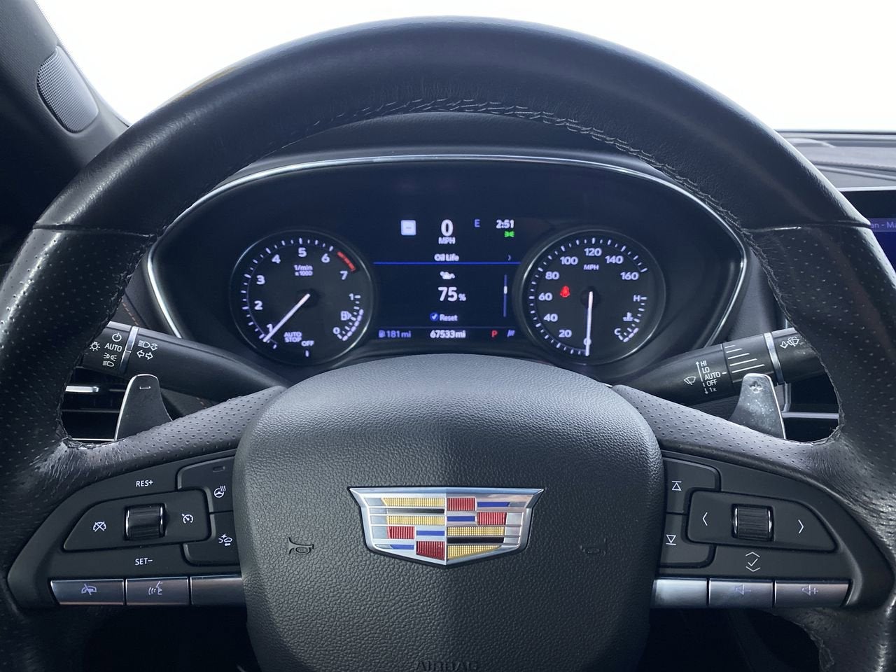 2020 Cadillac CT5 Sport