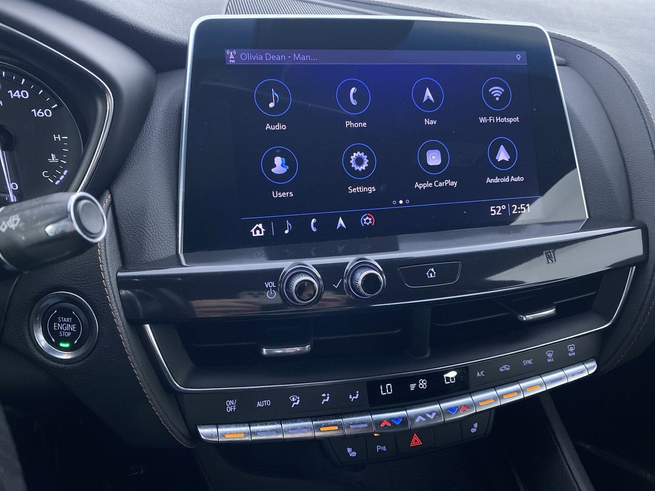 2020 Cadillac CT5 Sport