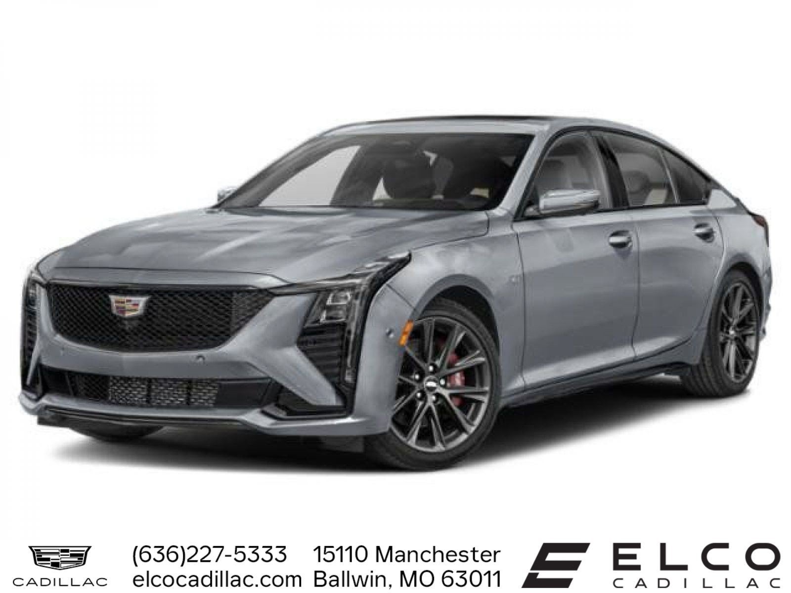 2025 Cadillac CT5