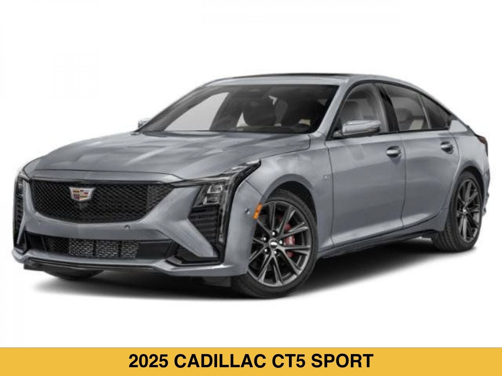 2025 Cadillac CT5 Sport - Photo 6