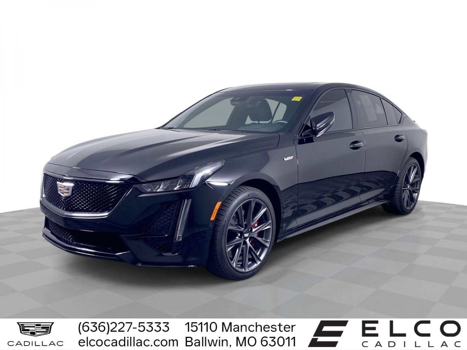 2024 Cadillac CT5