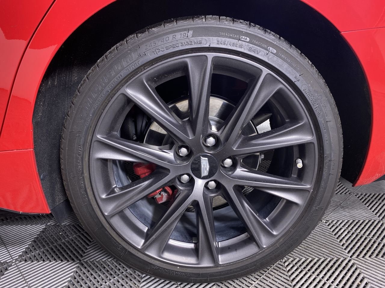 2020 Cadillac CT5-V V-Series