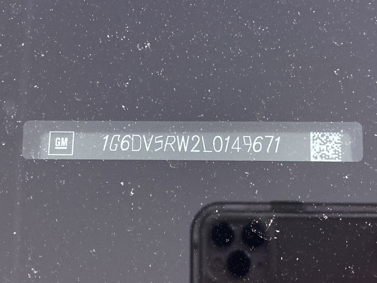 2020 Cadillac CT5-V V-Series