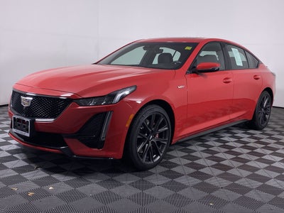 2020 Cadillac CT5-V V-Series