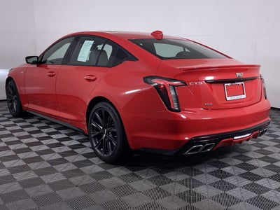 2020 Cadillac CT5-V V-Series