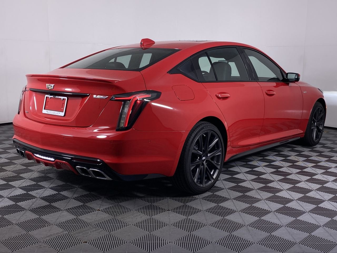 2020 Cadillac CT5-V V-Series