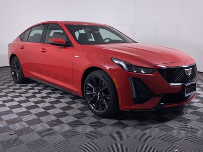 2020 Cadillac CT5-V V-Series